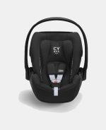 Scoica Auto CLOUD T I-SIZE Urban Mobility Black Cybex Platinum - imagine 5