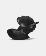 Scoica Auto CLOUD T I-SIZE Urban Mobility Black Cybex Platinum - imagine 6
