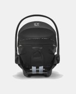 Scoica Auto CLOUD T I-SIZE Urban Mobility Black Cybex Platinum - imagine 7