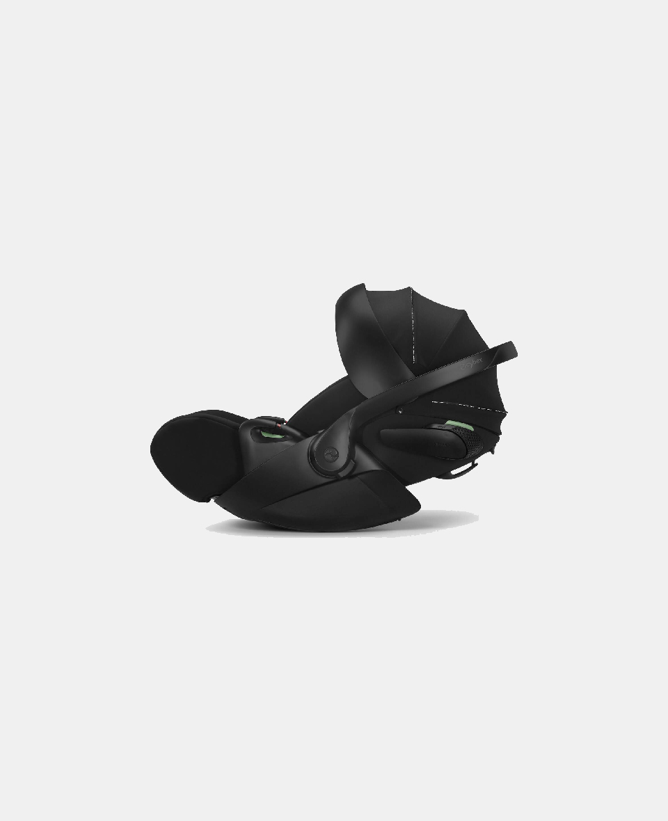 524000703.jpg Scoica Auto CLOUD T I-SIZE Urban Mobility Black Cybex Platinum - imagine 1