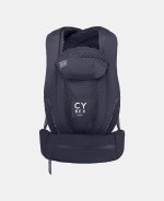 Marsupiu Bebe COYA Royal Blue Cybex Platinum - imagine 2