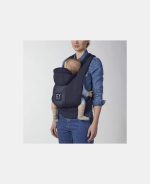 Marsupiu Bebe COYA Royal Blue Cybex Platinum - imagine 5
