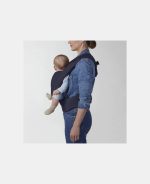 Marsupiu Bebe COYA Royal Blue Cybex Platinum - imagine 6