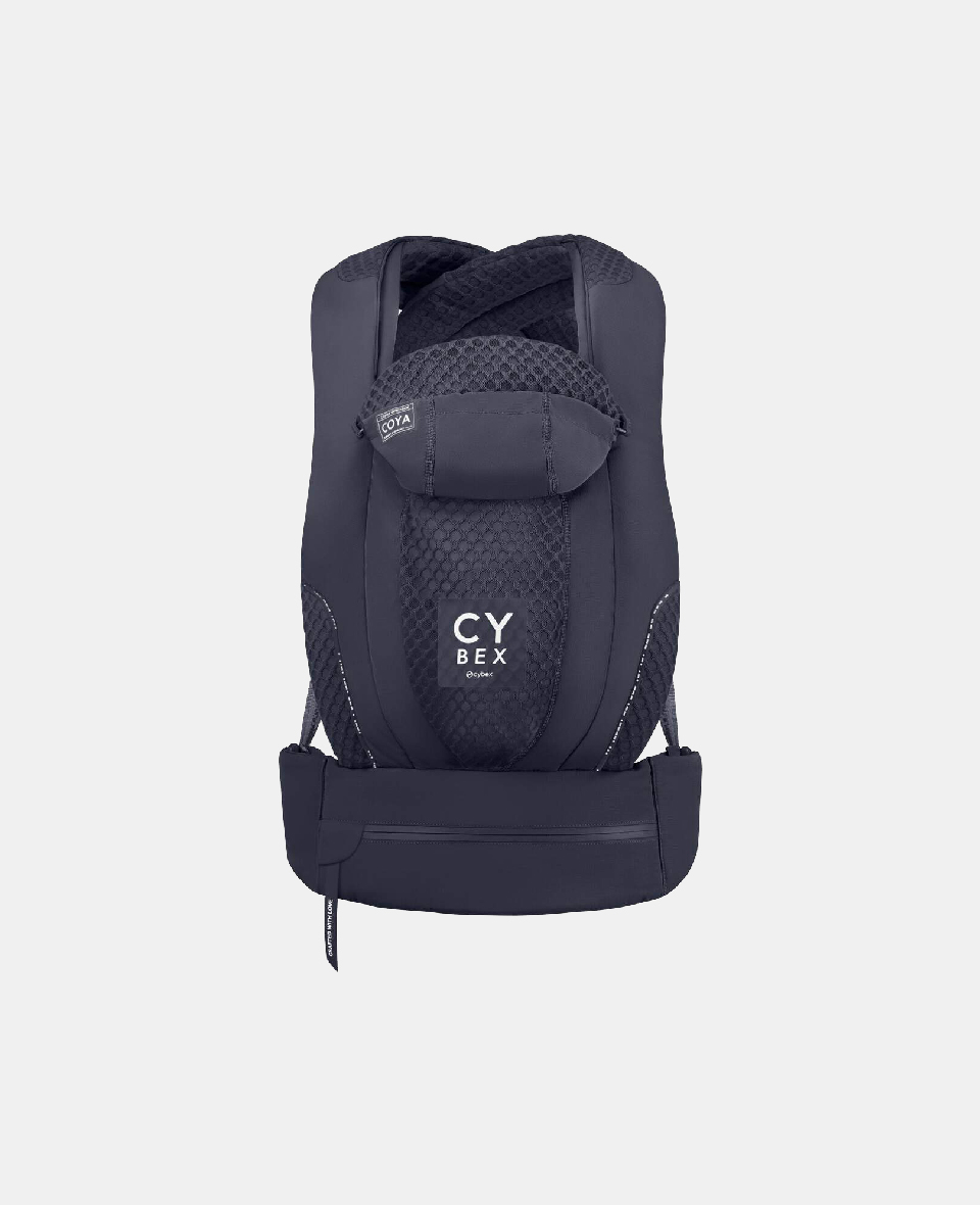 524000726.jpg Marsupiu Bebe COYA Royal Blue Cybex Platinum - imagine 1