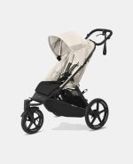 Cărucior AVI SPIN BLK Seashell Beige Cybex Gold - imagine 2