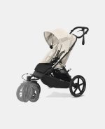Cărucior AVI SPIN BLK Seashell Beige Cybex Gold - imagine 4