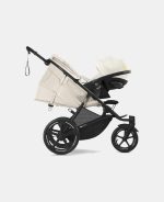 Cărucior AVI SPIN BLK Seashell Beige Cybex Gold - imagine 6