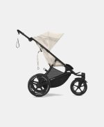 Cărucior AVI SPIN BLK Seashell Beige Cybex Gold - imagine 7