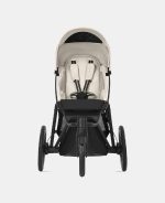 Cărucior AVI SPIN BLK Seashell Beige Cybex Gold - imagine 8