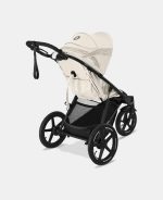 Cărucior AVI SPIN BLK Seashell Beige Cybex Gold - imagine 10