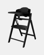 Scaun de masa bebe Inalt 3 in 1 Click & Fold Stunning Black Cybex Gold - imagine 4