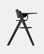 Scaun de masa bebe Inalt 3 in 1 Click & Fold Stunning Black Cybex Gold - imagine 6