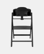 Scaun de masa bebe Inalt 3 in 1 Click & Fold Stunning Black Cybex Gold - imagine 9