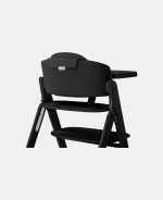 Scaun de masa bebe Inalt 3 in 1 Click & Fold Stunning Black Cybex Gold - imagine 10