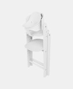 Scaun de masa bebe Inalt 3 in 1 Click & Fold All White Cybex Gold - imagine 5