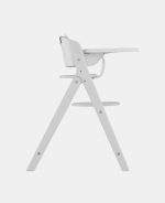 Scaun de masa bebe Inalt 3 in 1 Click & Fold All White Cybex Gold - imagine 6