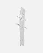 Scaun de masa bebe Inalt 3 in 1 Click & Fold All White Cybex Gold - imagine 8