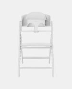 Scaun de masa bebe Inalt 3 in 1 Click & Fold All White Cybex Gold - imagine 9