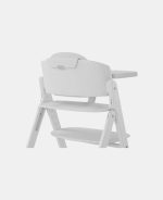 Scaun de masa bebe Inalt 3 in 1 Click & Fold All White Cybex Gold - imagine 10