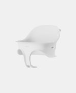 Scaun de masa bebe Inalt 3 in 1 Click & Fold All White Cybex Gold - imagine 11