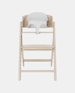 Scaun de masa bebe Inalt 3 in 1 Click & Fold All Natural Cybex Gold - imagine 9