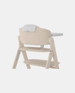 Scaun de masa bebe Inalt 3 in 1 Click & Fold All Natural Cybex Gold - imagine 10