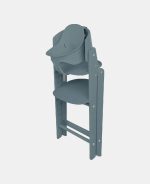 Scaun de masa bebe Inalt 3 in 1 Click & Fold Stone Blue Cybex Gold - imagine 5