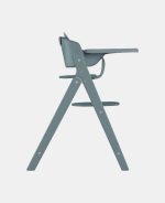 Scaun de masa bebe Inalt 3 in 1 Click & Fold Stone Blue Cybex Gold - imagine 6