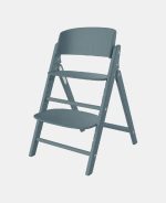 Scaun de masa bebe Inalt 3 in 1 Click & Fold Stone Blue Cybex Gold - imagine 7