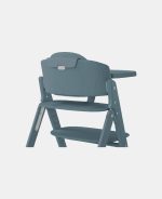 Scaun de masa bebe Inalt 3 in 1 Click & Fold Stone Blue Cybex Gold - imagine 10