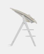 Scaun de masa bebe Inalt 4 in 1 Click & Fold All White Cybex Gold - imagine 7