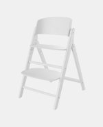 Scaun de masa bebe Inalt 4 in 1 Click & Fold All White Cybex Gold - imagine 8