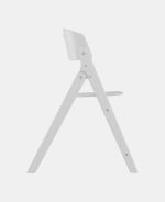 Scaun de masa bebe Inalt 4 in 1 Click & Fold All White Cybex Gold - imagine 9