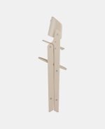Scaun de masa bebe Inalt 4 in 1 Click & Fold All Natural | light natural Cybex Gold - imagine 5