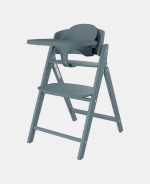 Scaun de masa bebe Inalt 4 in 1 Click & Fold Stone Blue | mid blue Cybex Gold - imagine 6