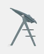 Scaun de masa bebe Inalt 4 in 1 Click & Fold Stone Blue | mid blue Cybex Gold - imagine 7