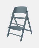Scaun de masa bebe Inalt 4 in 1 Click & Fold Stone Blue | mid blue Cybex Gold - imagine 8