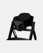 Insert de Confort Click & Fold Stunning Black Cybex Gold - imagine 2