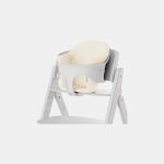 Insert de Confort Click & Fold Canvas White Cybex Gold