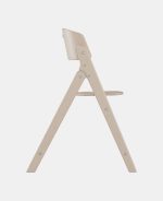 Scaun Inalt Pliabil Click & Fold All Natural Cybex Gold - imagine 7