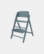 Scaun Inalt Pliabil Click & Fold Stone Blue Cybex Gold