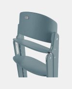 Scaun Inalt Pliabil Click & Fold Stone Blue Cybex Gold - imagine 5