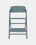 Scaun Inalt Pliabil Click & Fold Stone Blue Cybex Gold - imagine 6