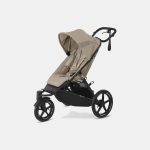 Cărucior AVI SPIN BLK Almond Beige Cybex Gold