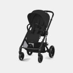 Cărucior Balios S Lux BLK Moon Black Cybex Gold