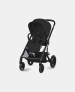 Cărucior Balios S Lux BLK Moon Black Cybex Gold