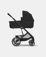 Cărucior Balios S Lux BLK Moon Black Cybex Gold - imagine 5