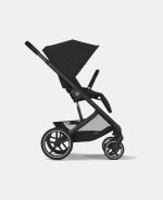 Cărucior Balios S Lux BLK Moon Black Cybex Gold - imagine 7