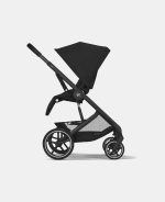 Cărucior Balios S Lux BLK Moon Black Cybex Gold - imagine 8