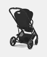 Cărucior Balios S Lux BLK Moon Black Cybex Gold - imagine 9
